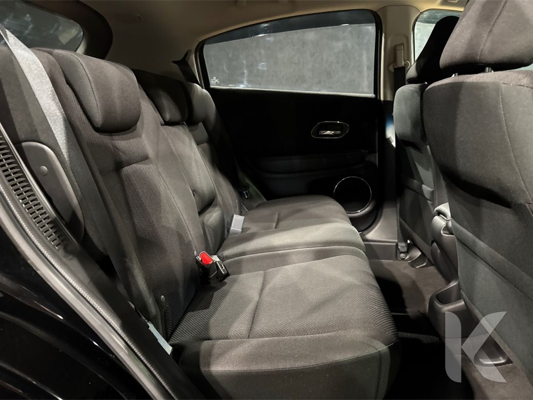 2017 Honda Vezel