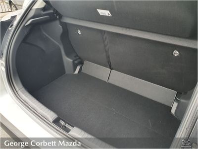 2025 Mazda Mazda2