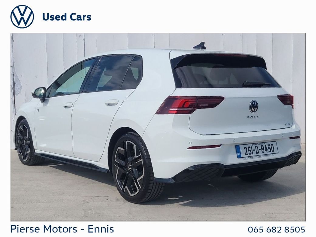 2025 Volkswagen Golf