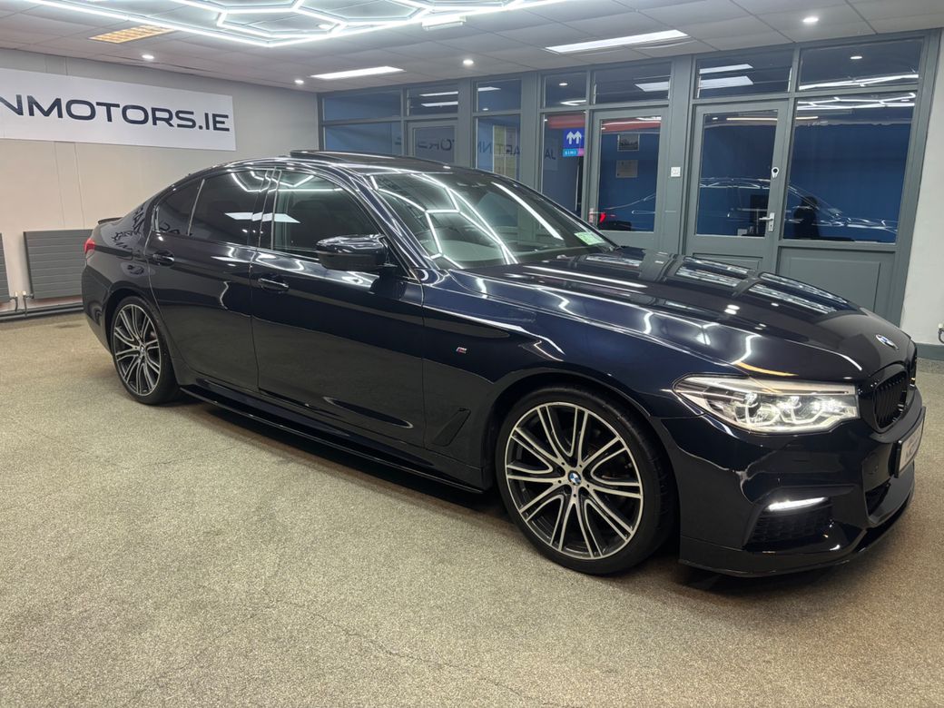 2019 BMW 5 Series