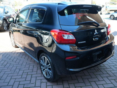 2017 Mitsubishi Mirage