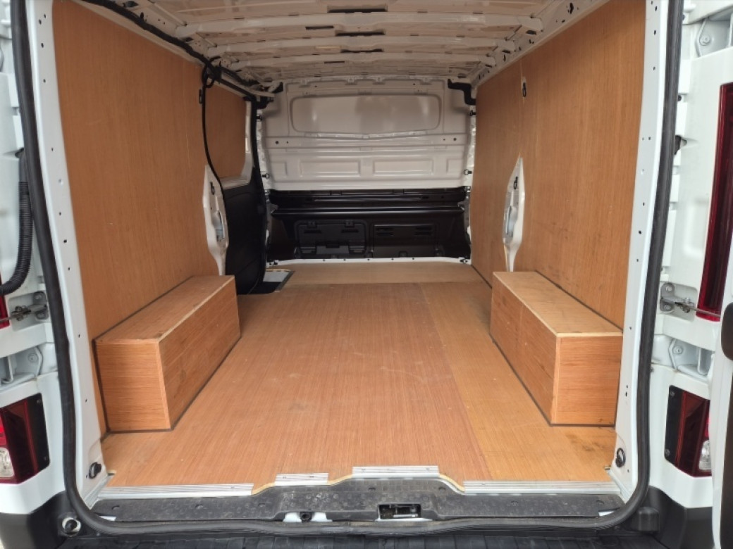 2026 Renault Trafic