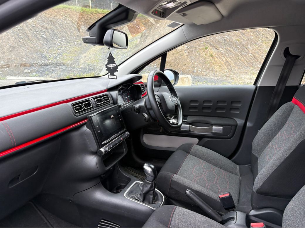 2019 Citroen C3