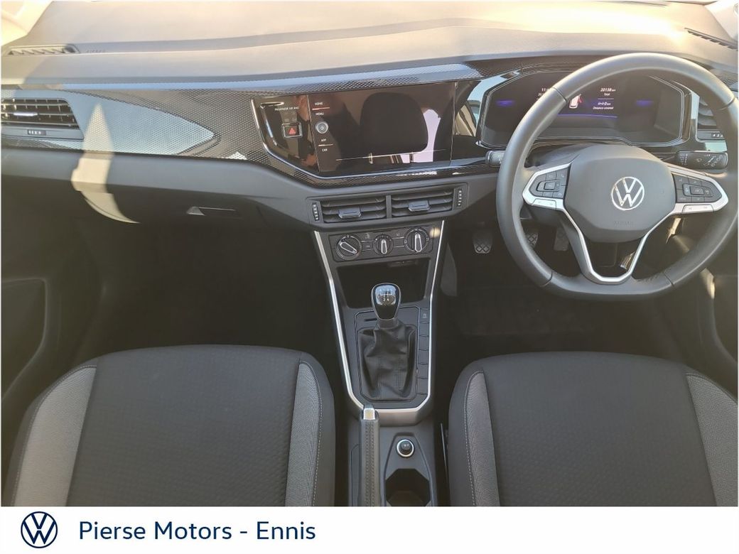 2025 Volkswagen Polo