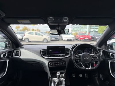 2023 Kia Ceed