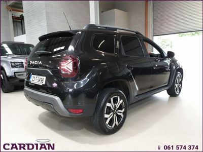 2023 Dacia Duster