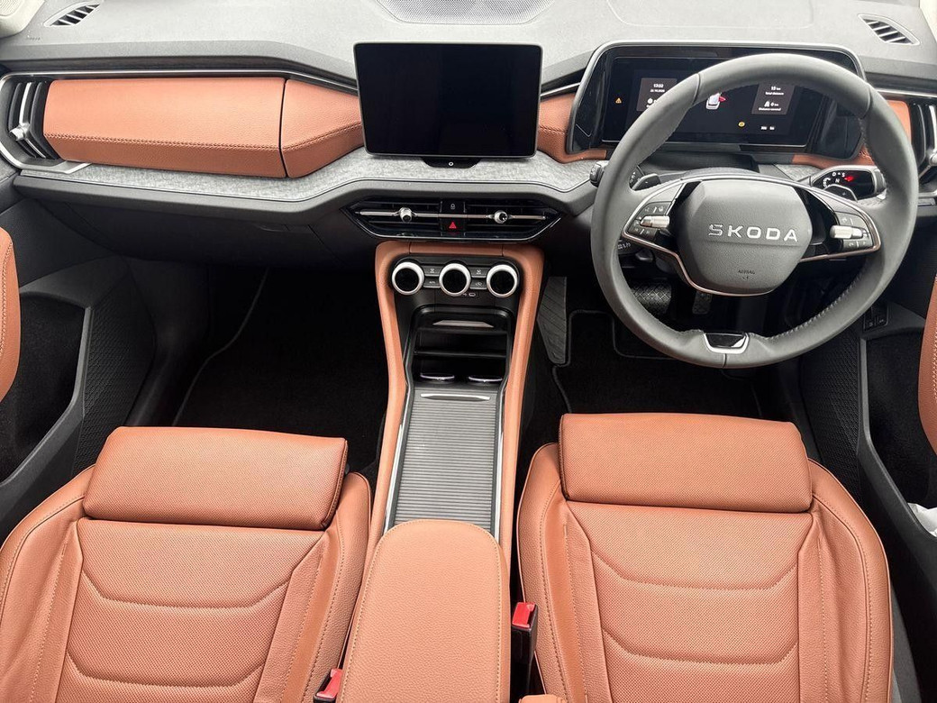 2027 Skoda Kodiaq