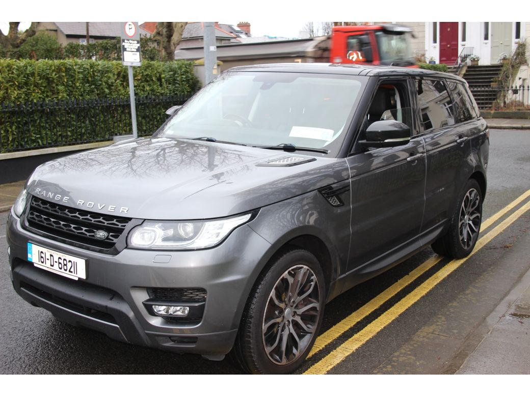 2016 Land Rover Range Rover Sport