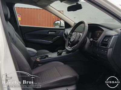 2022 Nissan Qashqai