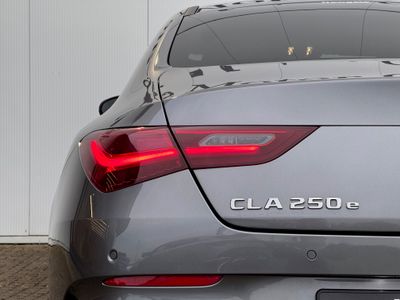 2024 Mercedes-Benz CLA Class