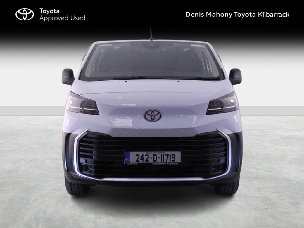 2024 Toyota Proace