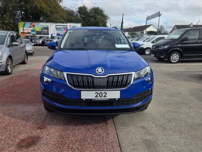 2020 Skoda Karoq