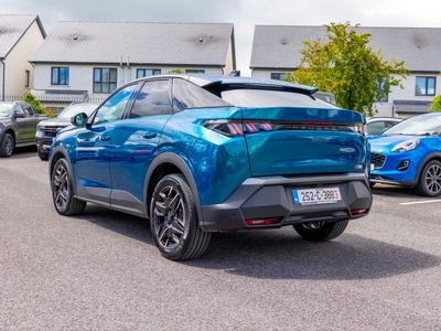 2025 Peugeot 3008