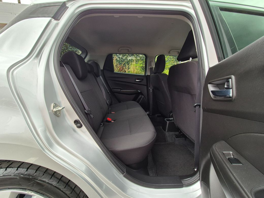 2021 Suzuki Swift