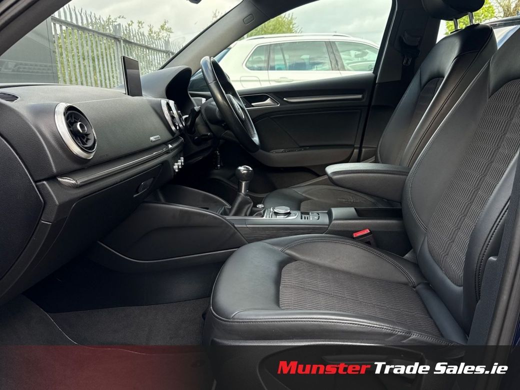 2019 Audi A3