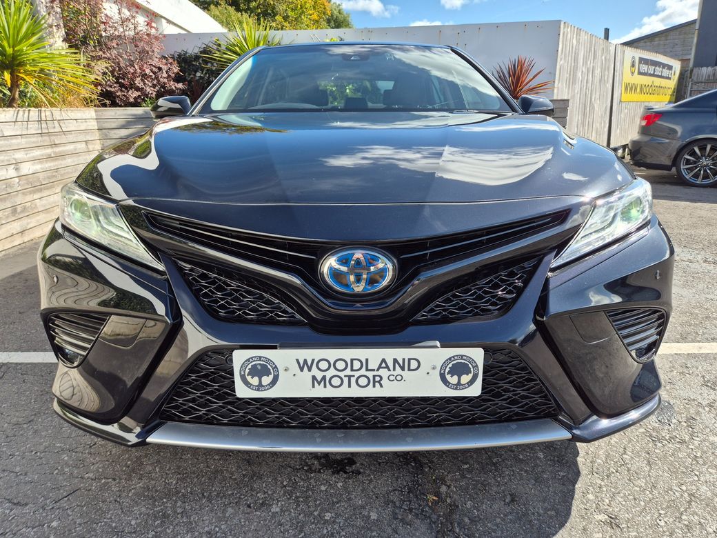 2020 Toyota Camry