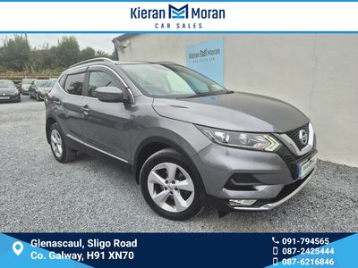 2020 Nissan Qashqai