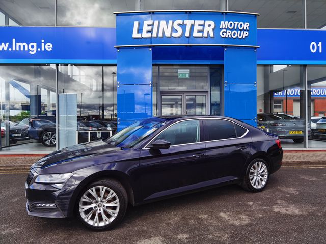 vehicle for sale from Leinster Motor Group