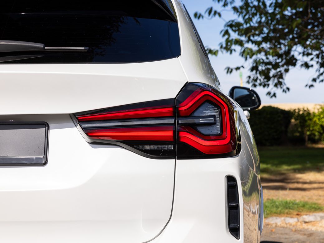 2023 BMW iX3