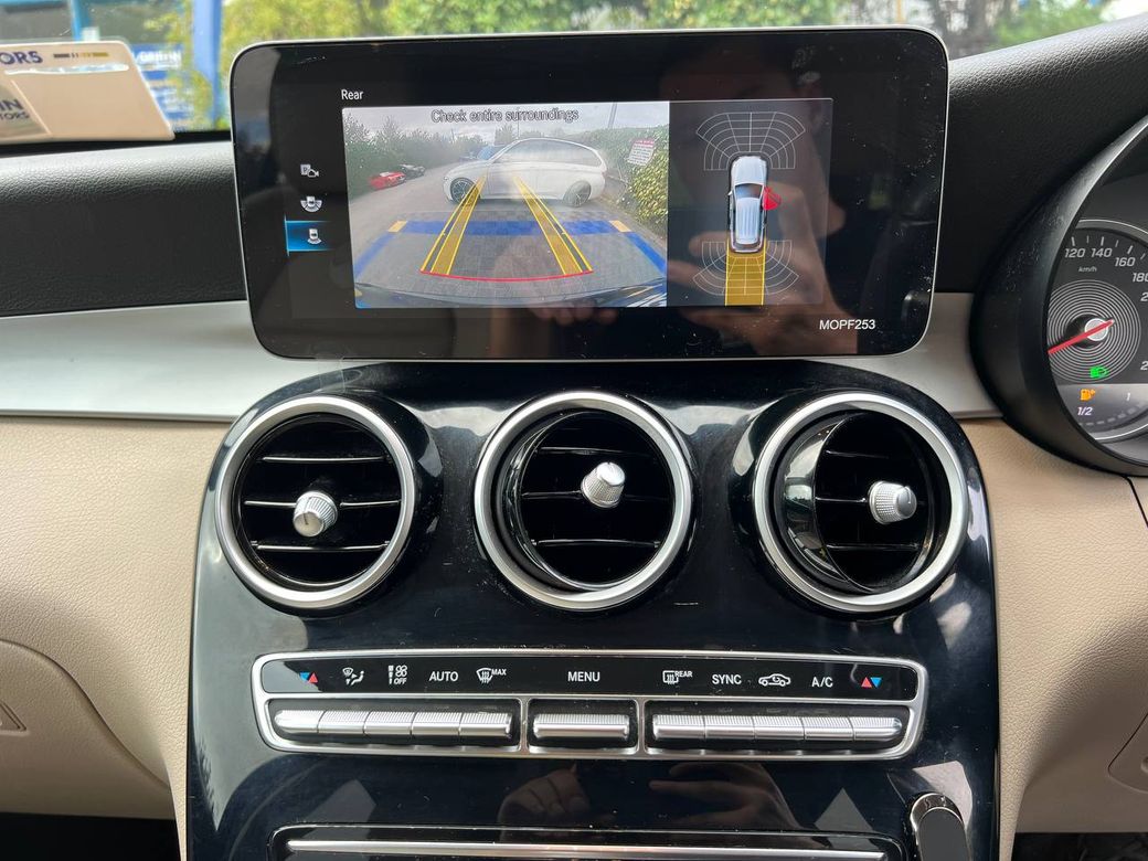 2020 Mercedes-Benz GLC Class