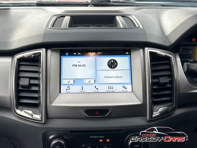 2018 Ford Ranger