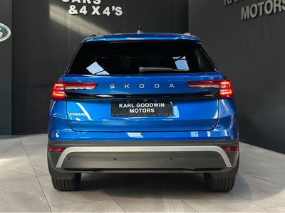 2024 Skoda Kodiaq
