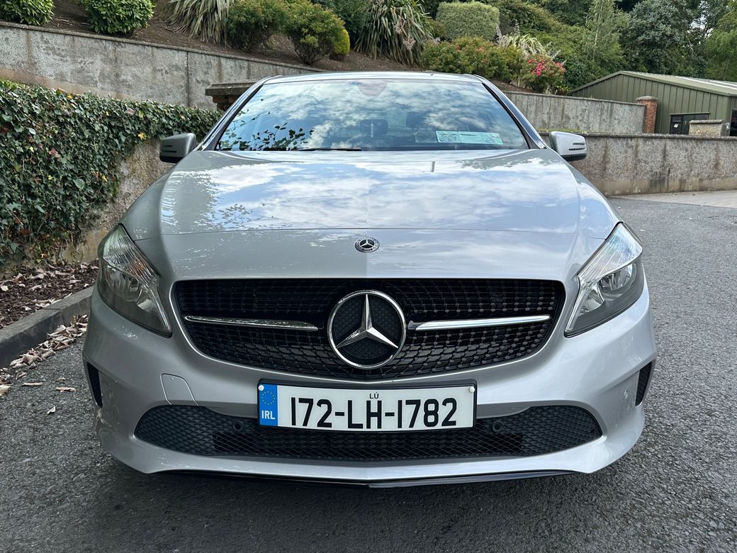 2017 Mercedes-Benz A Class