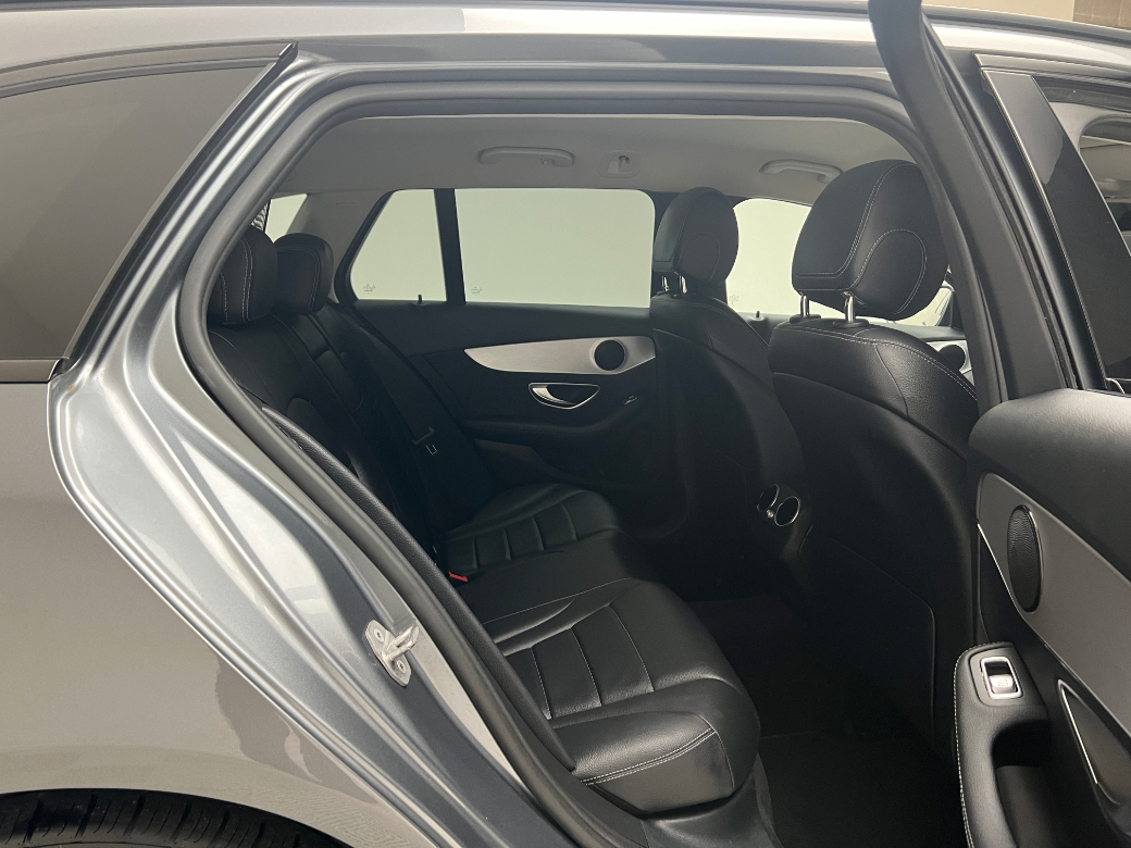 2018 Mercedes-Benz C Class