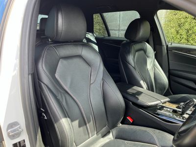 2020 BMW 5 Series