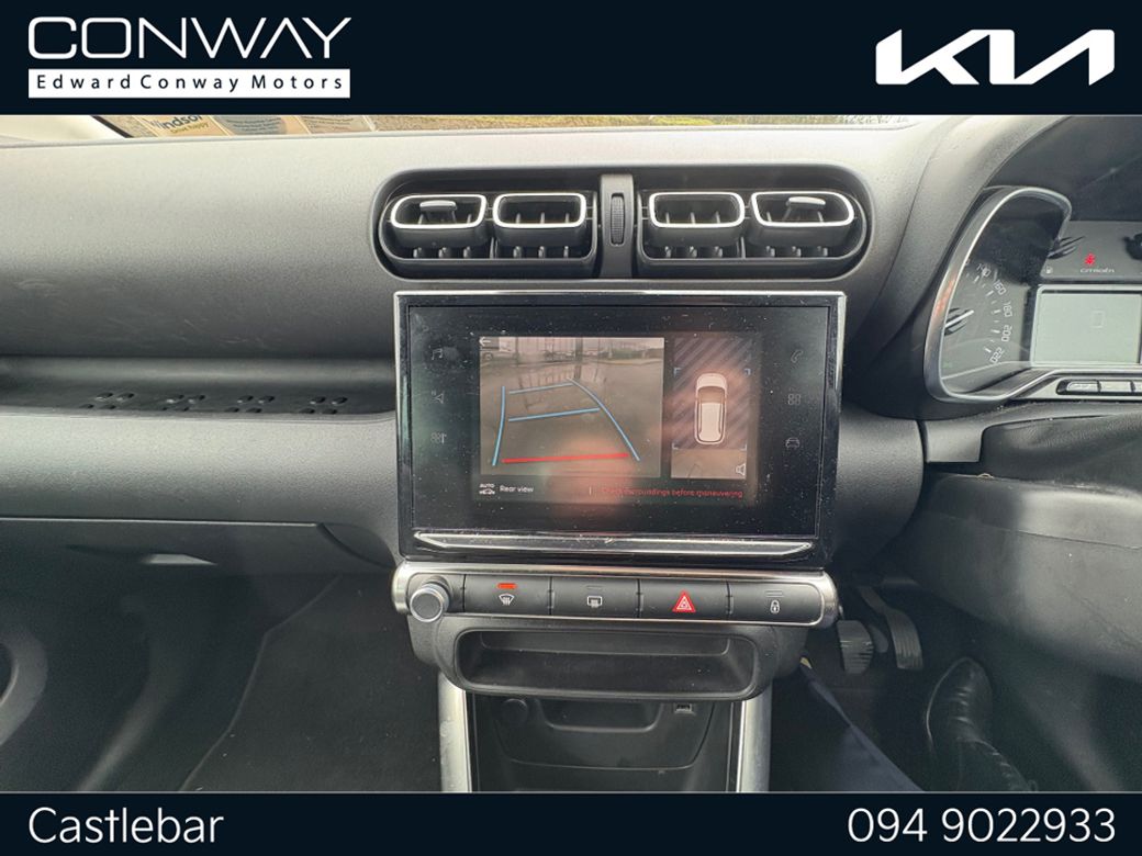 2023 Citroen C3 Aircross