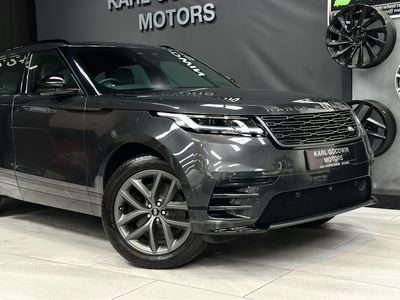 2025 Land Rover Range Rover Velar