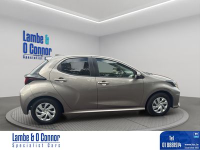 2021 Toyota Yaris