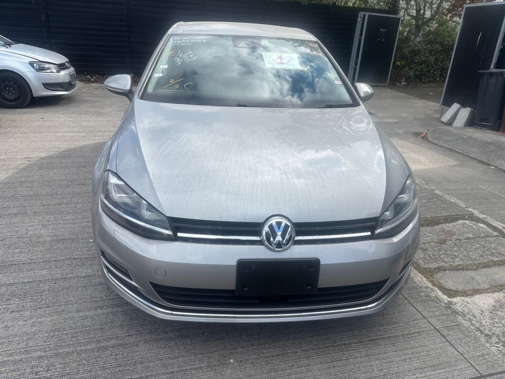 2013 Volkswagen Golf