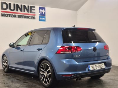 2016 Volkswagen Golf