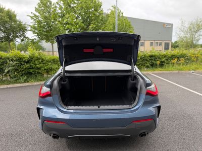 2020 BMW 4 Series