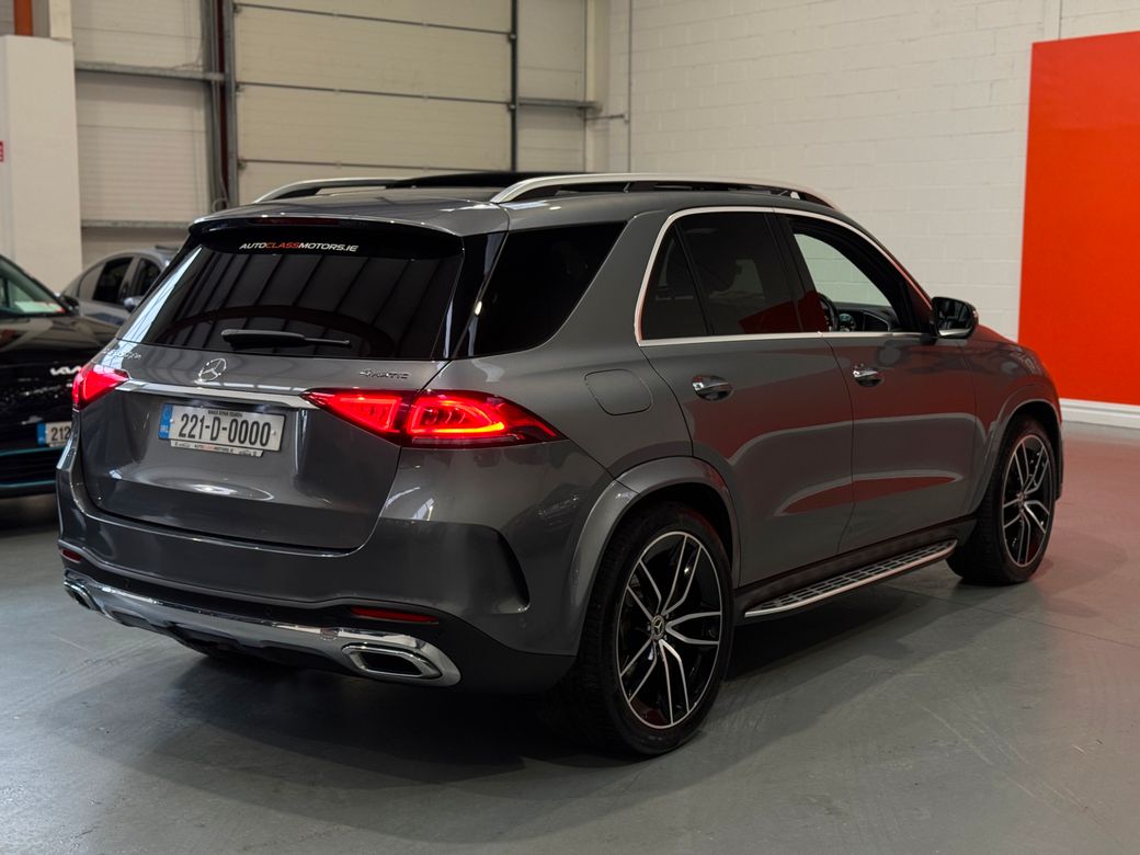 2022 Mercedes-Benz GLE Class