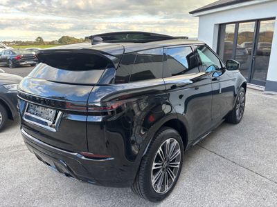 2024 Land Rover Range Rover Evoque