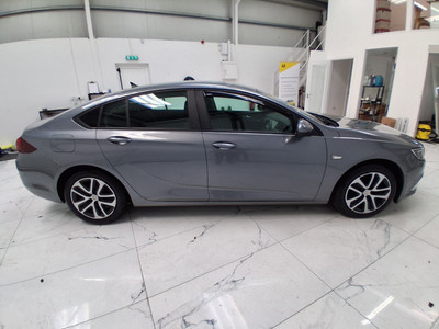 2018 Vauxhall Insignia