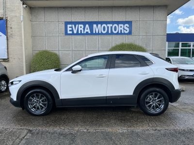 2023 Mazda CX-30