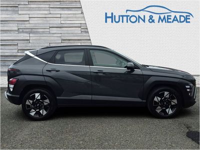 2026 Hyundai Kona