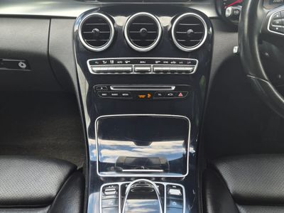 2016 Mercedes-Benz C Class