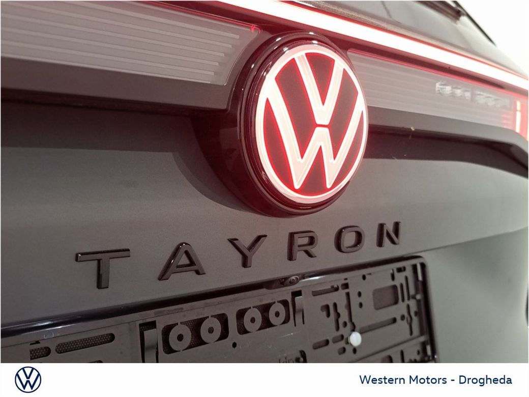2026 Volkswagen Tayron