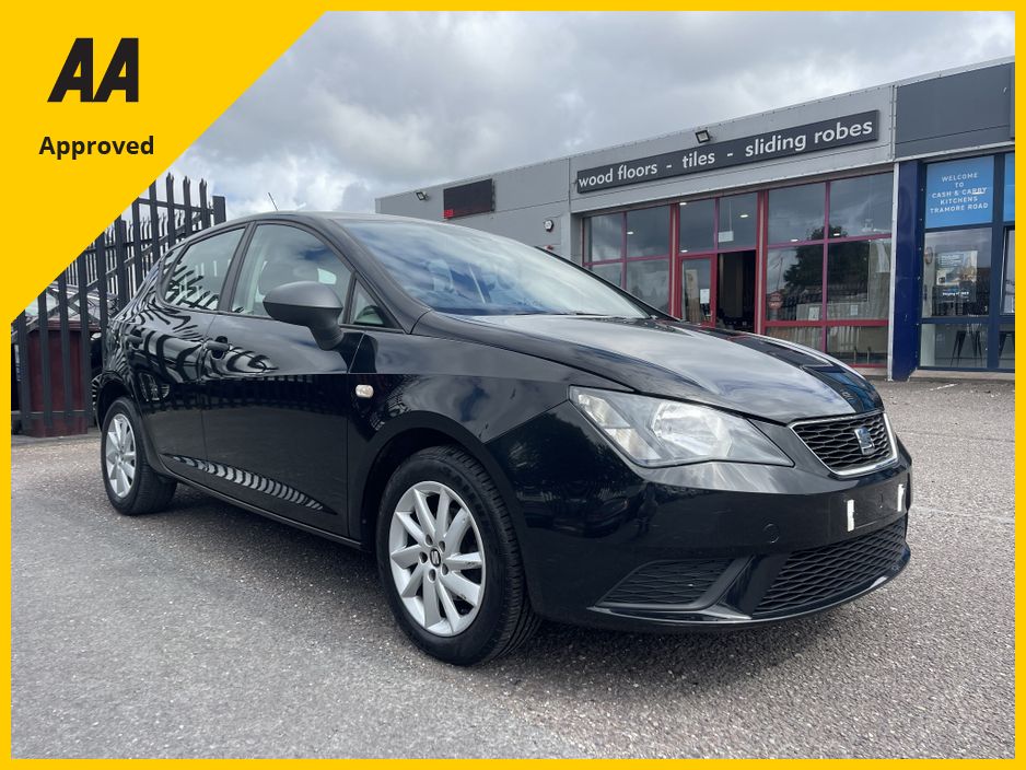2017 SEAT Ibiza