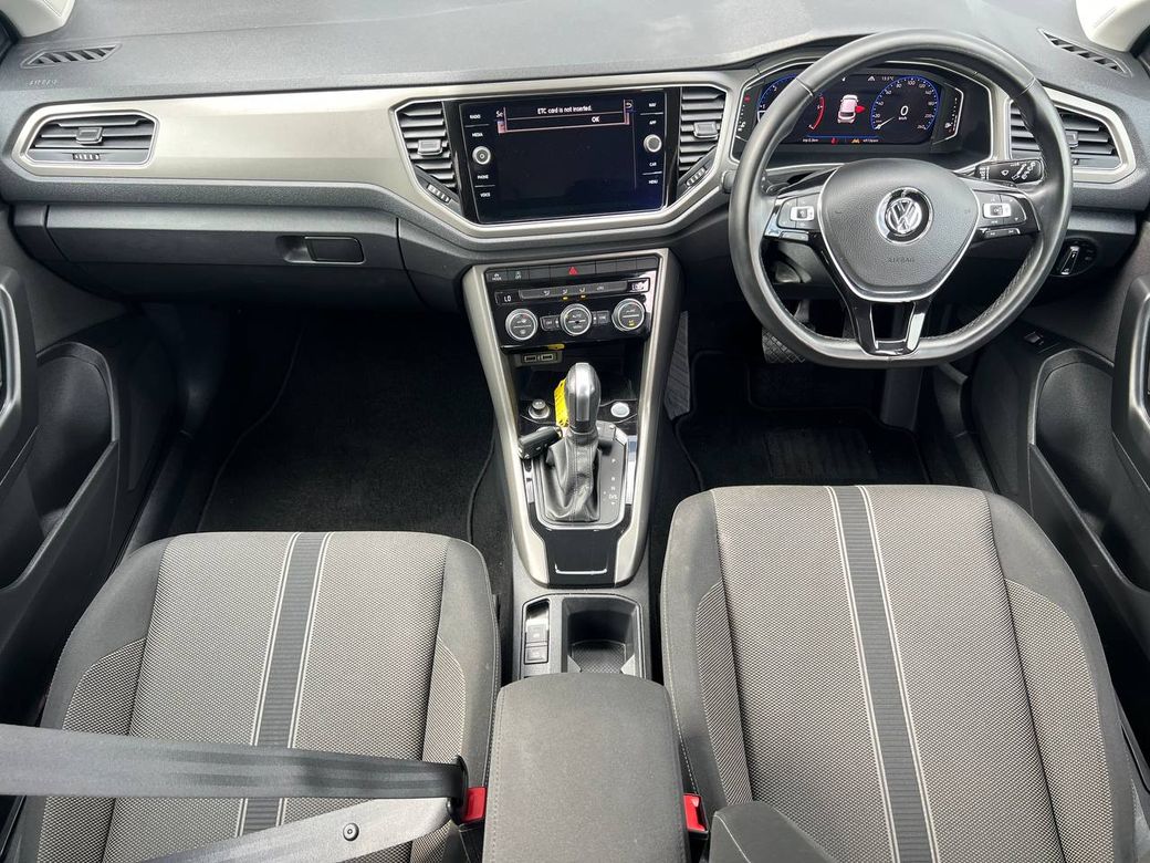2020 Volkswagen T-Roc