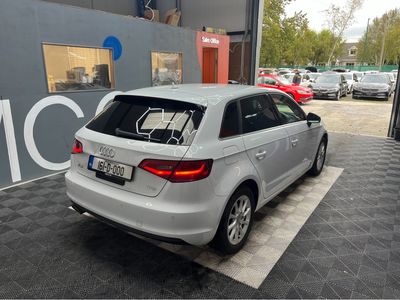 2016 Audi A3