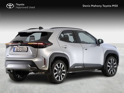 2026 Toyota Yaris Cross