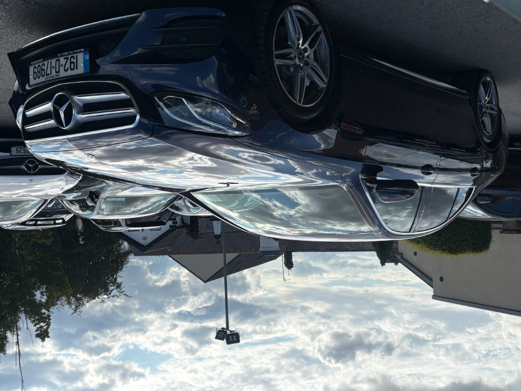 2019 Mercedes-Benz E Class