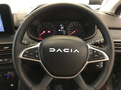 2025 Dacia Sandero Stepway