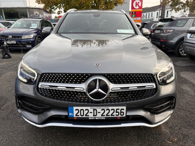 2020 Mercedes-Benz GLC Class