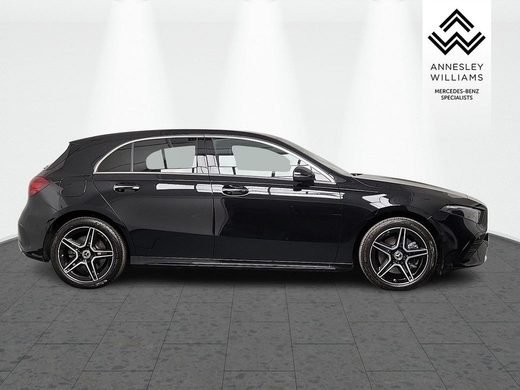 2025 Mercedes-Benz A Class